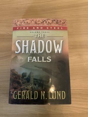 ***PRELOVED/SECONDHAND*** The Shadow Falls