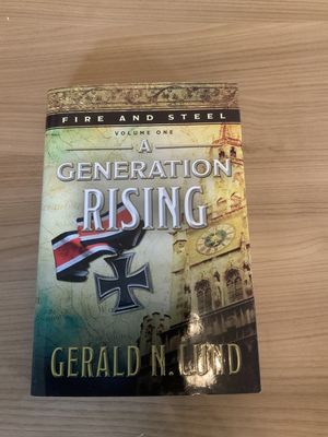 ***PRELOVED/SECONDHAND*** A Generation Rising
