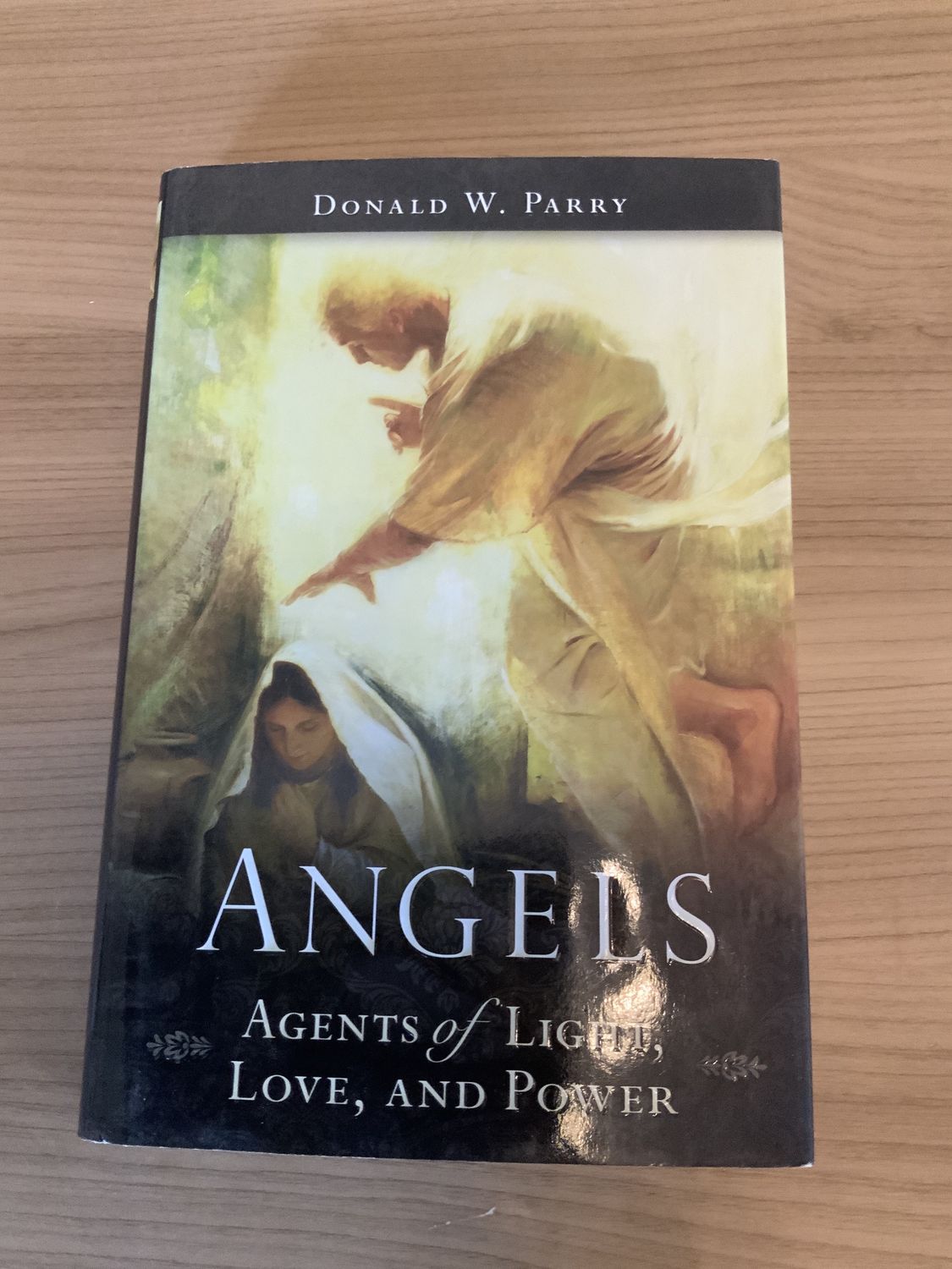 ***PRELOVED/SECONDHAND*** Angels