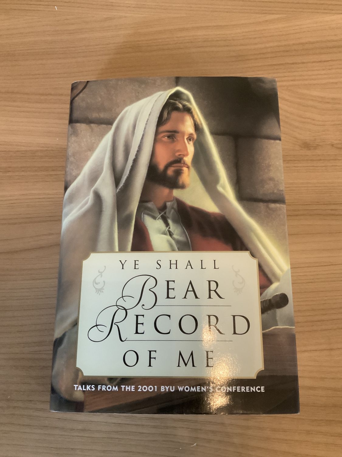 ***PRELOVED/SECONDHAND*** Ye Shall Bear Record of Me