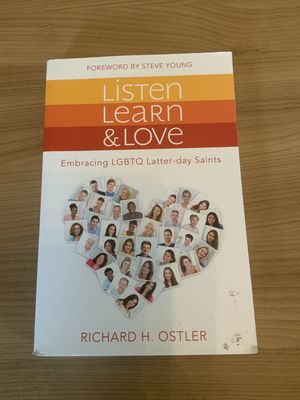 ***PRELOVED/SECONDHAND*** Listen, Learn &amp; Love
