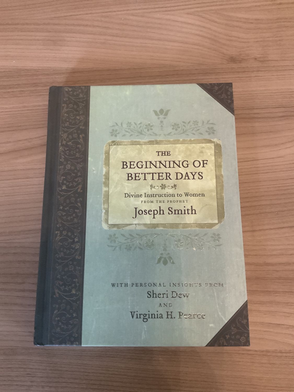 ***PRELOVED/SECONDHAND*** The Beginning of Better Days
