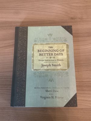 ***PRELOVED/SECONDHAND*** The Beginning of Better Days