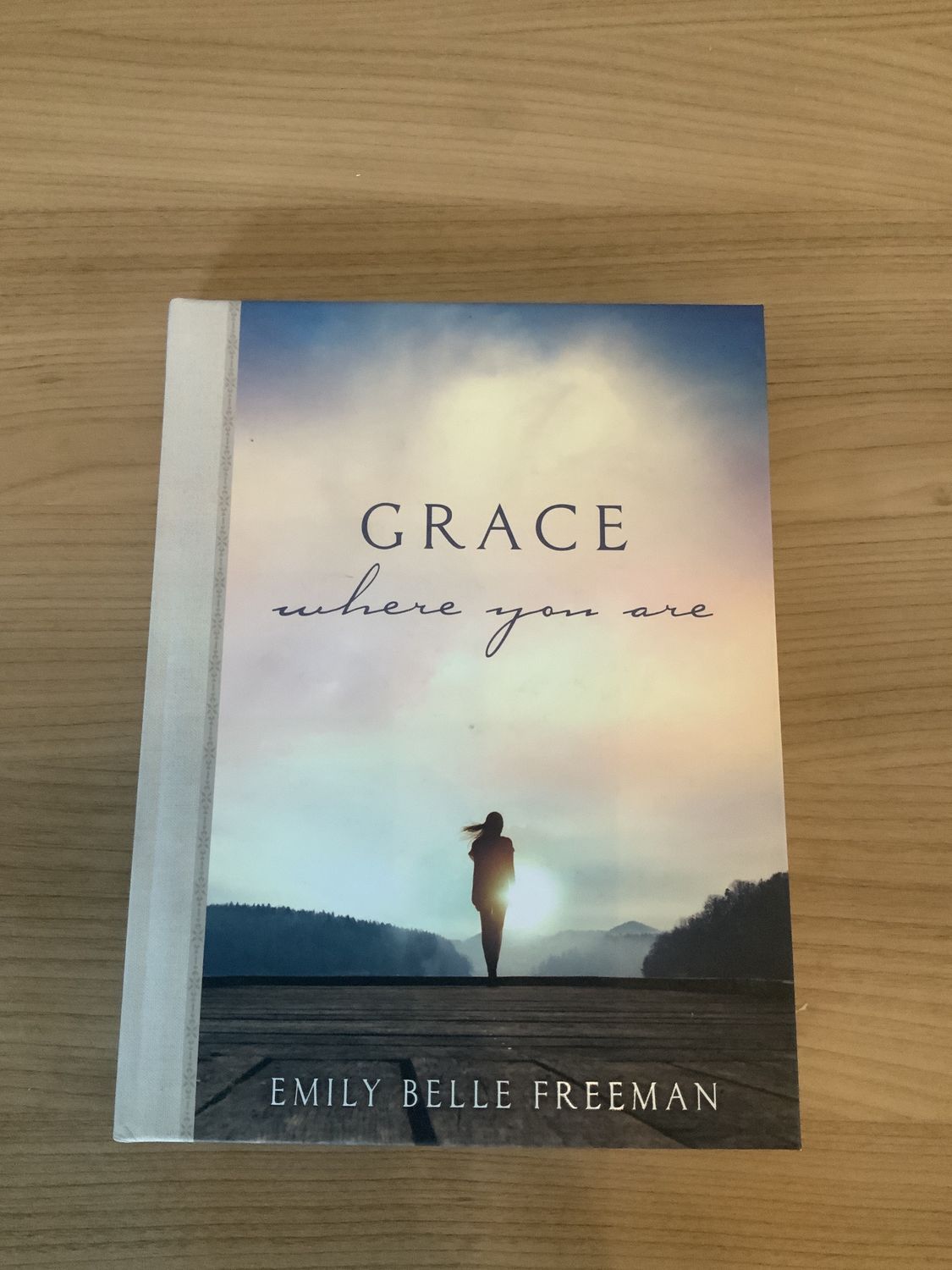 ***PRELOVED/SECONDHAND*** Grace Where You Are