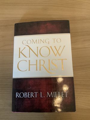 ***PRELOVED/SECONDHAND*** Coming To Know Christ