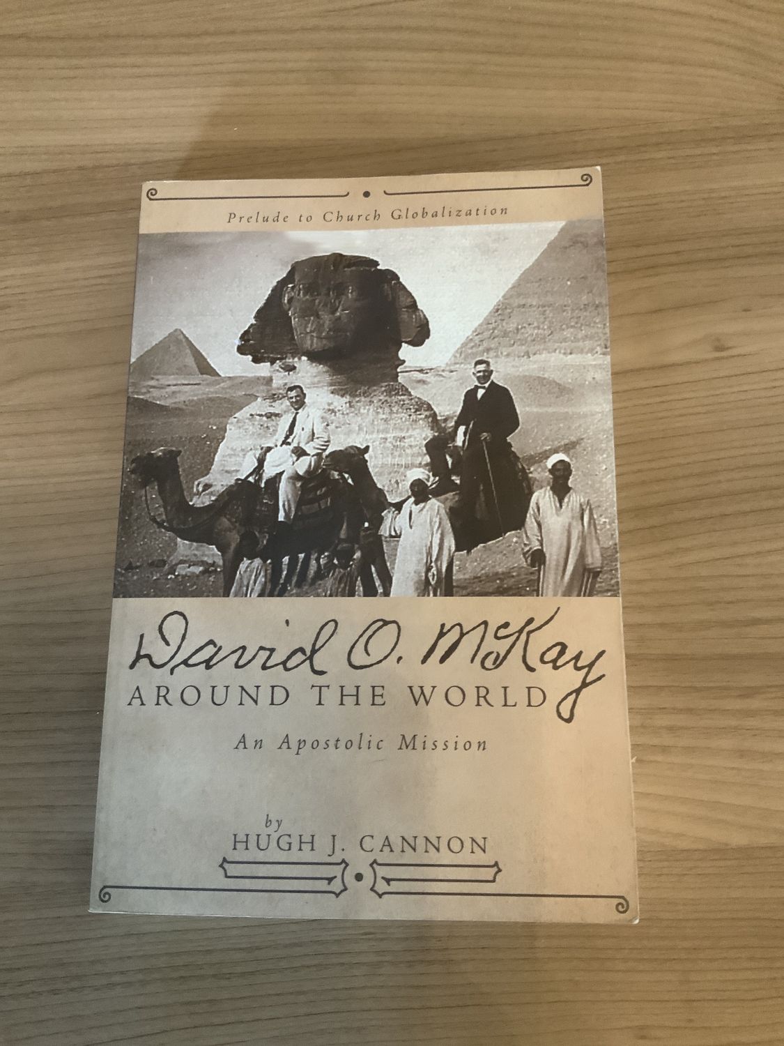 ***PRELOVED/SECONDHAND*** Around the World