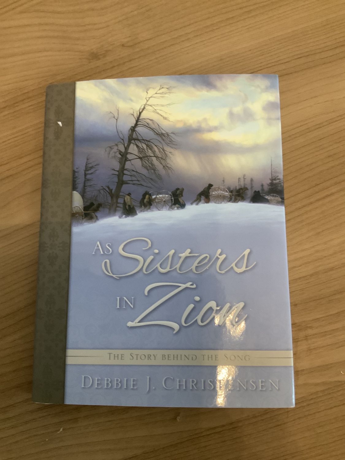 ***PRELOVED/SECONDHAND*** As Sisters in Zion