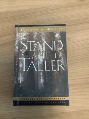 ***PRELOVED/SECONDHAND*** Stand A Litter Taller