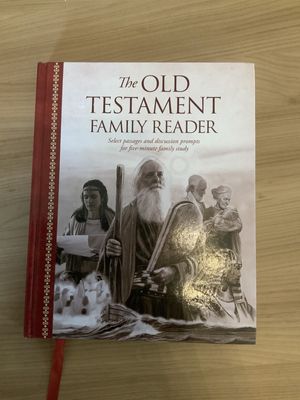***PRELOVED/SECONDHAND*** The Old Testament Family Reader