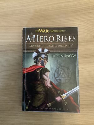 ***PRELOVED/SECONDHAND*** A Hero Rises