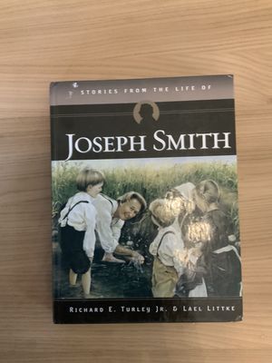 ***PRELOVED/SECONDHAND*** Joseph Smith