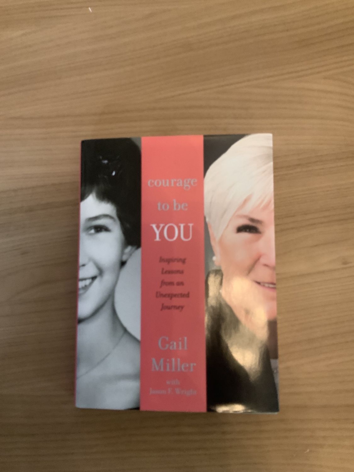 ***PRELOVED/SECONDHAND*** Courage to be You