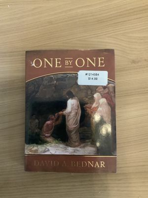 ***PRELOVED/SECONDHAND*** One by One