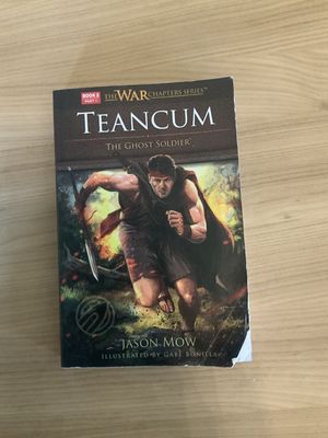 ***PRELOVED/SECONDHAND*** Teancum