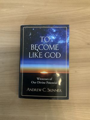 ***PRELOVED/SECONDHAND*** To Become Like God