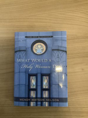 ***PRELOVED/SECONDHAND*** What would A Holy Woman Do