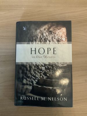 ***PRELOVED/SECONDHAND*** Hope in Our Hearts