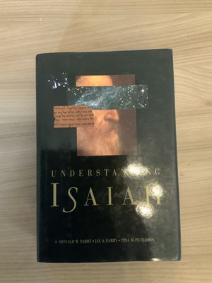***PRELOVED/SECONDHAND*** Understanding Isaiah
