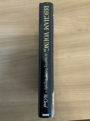 ***PRELOVED/SECONDHAND*** Brigham Young