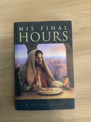 ***PRELOVED/SECONDHAND*** His Final Hours