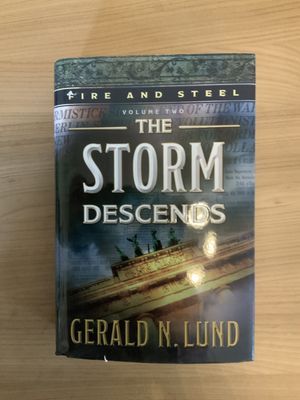 ***PRELOVED/SECONDHAND*** The Storm Descends
