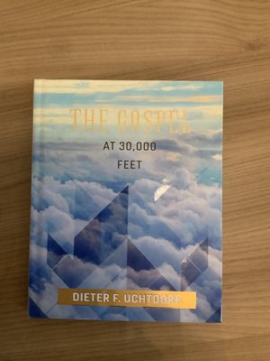 ***PRELOVED/SECONDHAND*** The Gospel At 30,000 Feet