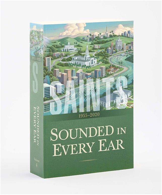 Saints Volume 4: Sounded in Every Ear, 1955-2020