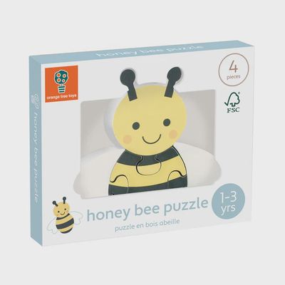 Honey Bee Puzzle
