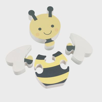 Honey Bee Puzzle