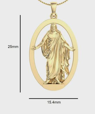 Christus Necklace