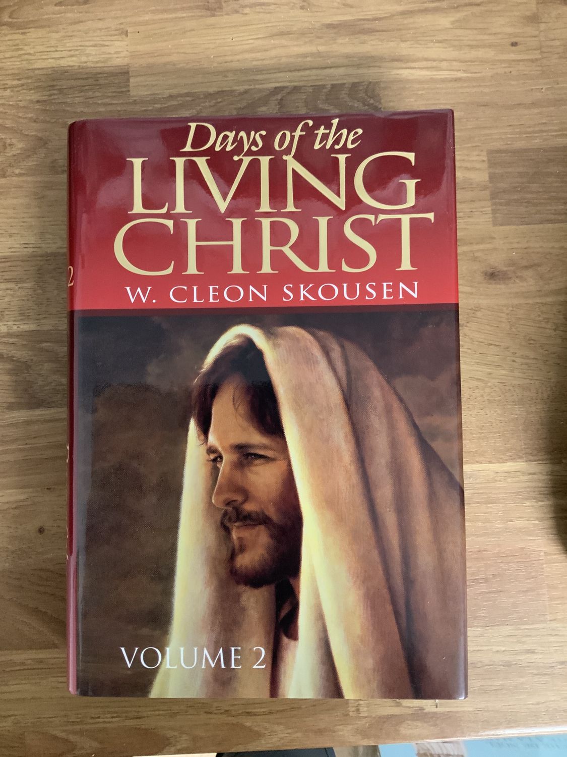 ***PRELOVED/SECONDHAND*** Days of the Living Christ