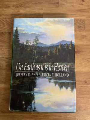 ***PRELOVED/SECONDHAND*** On Earth as it is in Heaven