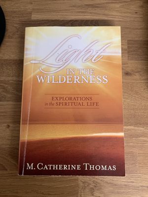 ***PRELOVED/SECONDHAND*** Light in the Wilderness