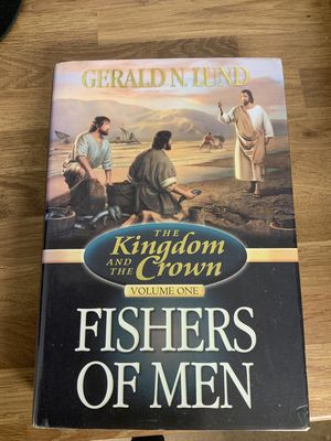 ***PRELOVED/SECONDHAND*** The Kingdom of the Crown Vol 1