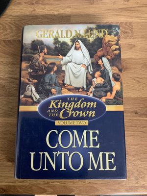 *** PRELOVED/SECOND HAND*** The Kingdom and the Crown Vol 2
