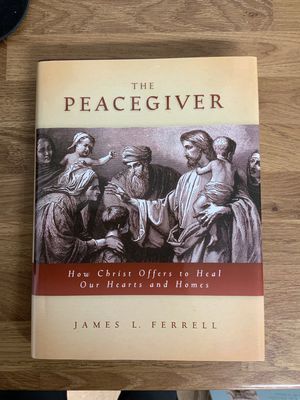 ***PRELOVED/SECONDHAND*** The Peacegiver