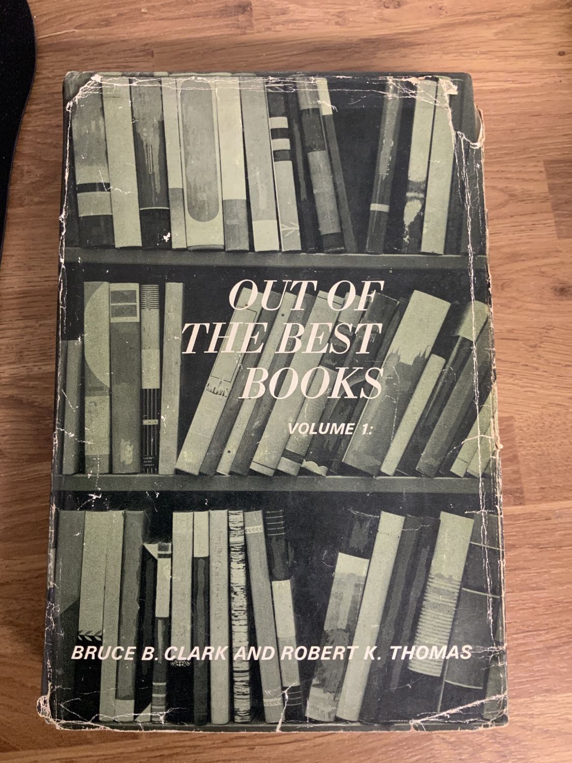 ***PRELOVED/SECOND HAND*** Out of the Best Books, Volume 2, Clark &amp; Thomas