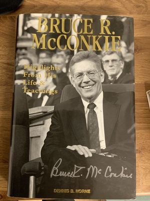 ***PRELOVED/SECONDHAND*** Bruce R. McConkie