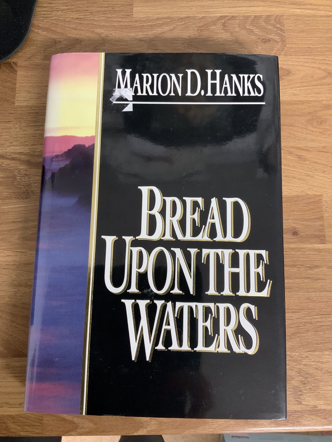 ***PRELOVED/SECONDHAND*** Bread upon the Waters