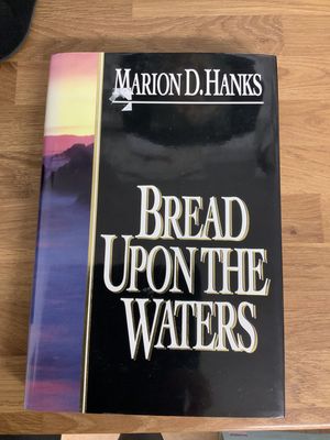 ***PRELOVED/SECONDHAND*** Bread upon the Waters