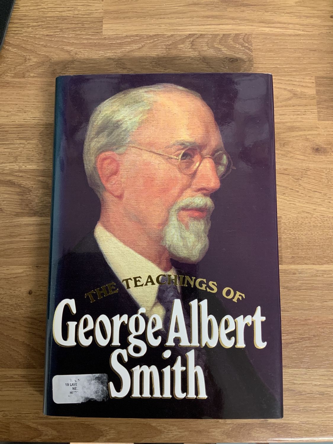 ***PRELOVED/SECONDHAND*** The Teachings of George Albert Smith