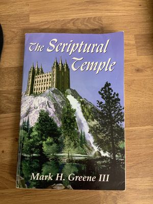 ***PRELOVED/SECONDHAND*** The Scriptural Temple