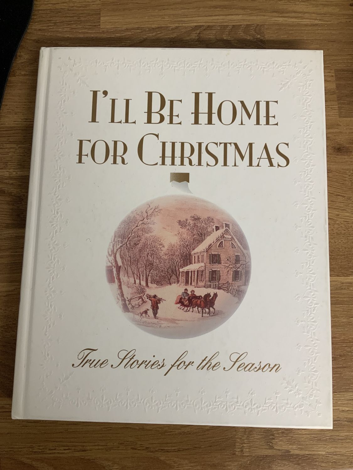 ***PRELOVED/SECONDHAND*** I&#39;ll be Home for Christmas