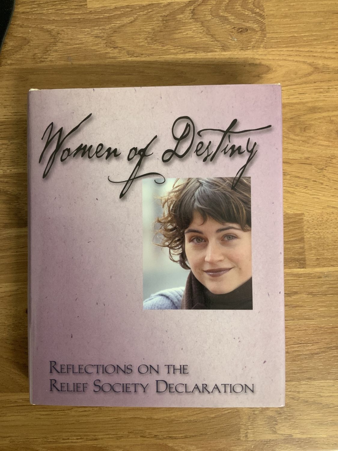 ***PRELOVED/SECONDHAND*** Women of Destiny
