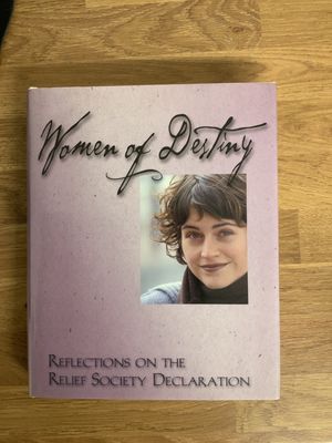 ***PRELOVED/SECONDHAND*** Women of Destiny