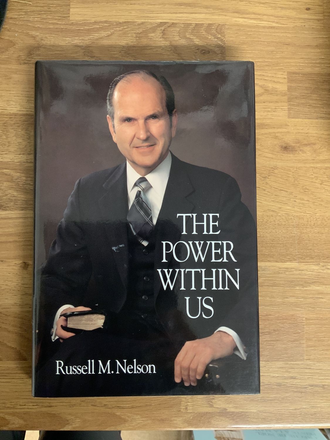***PRELOVED/SECONDHAND*** The Power Within Us