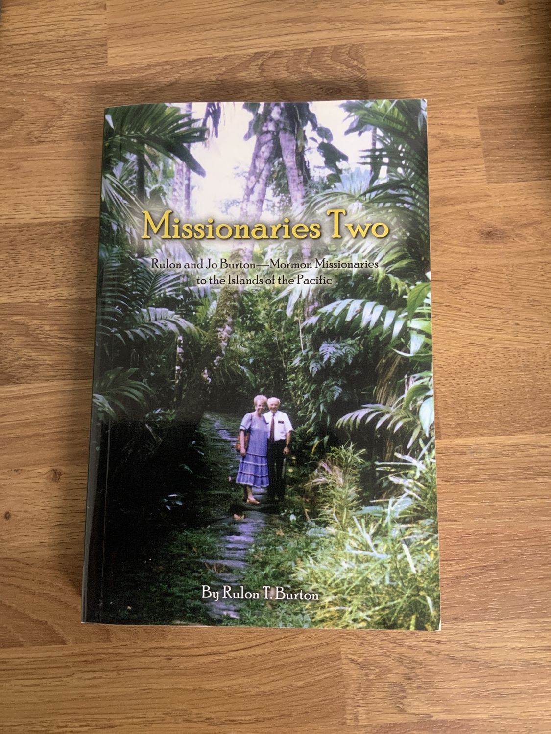 ***PRELOVED/SECONDHAND*** Missionaries Two