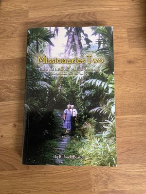 ***PRELOVED/SECONDHAND*** Missionaries Two