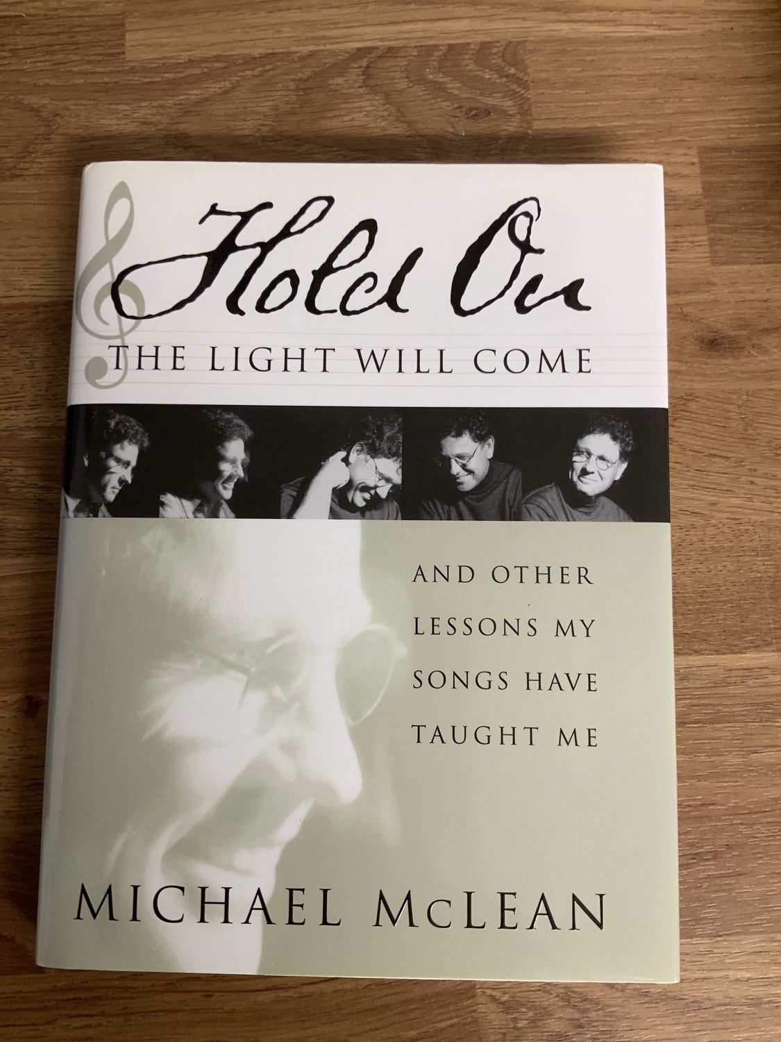***PRELOVED/SECONDHAND*** Hold On The Light will Come