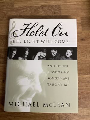 ***PRELOVED/SECONDHAND*** Hold On The Light will Come